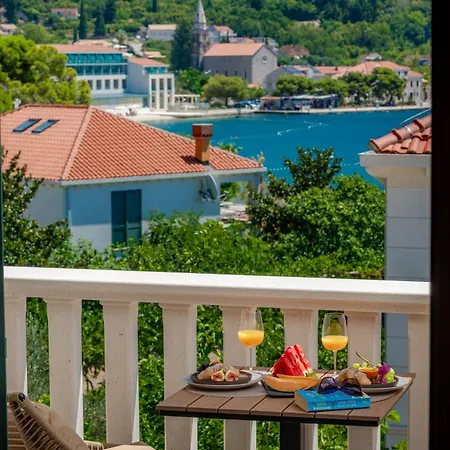 Zen Bay Sun - Apartman Slano