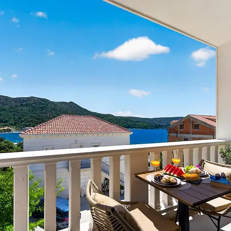 Apartman Zen Bay Sun - Slano