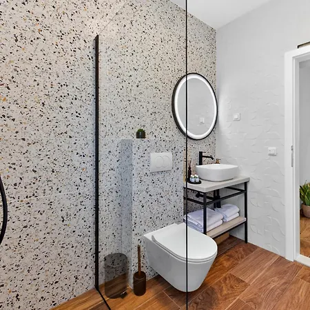 Apartman Zen Bay Sun - *
